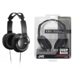 JVC HA RX330 Deep Bass Wired On-Ear Headphone