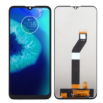 Replacement LCD Display Touch Screen For Motorola Moto G8 Power LITE (XT2055) No Frame – Black