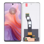 Replacement LCD Display Touch Screen For Motorola Moto E14/G04/G24 (XT2421) No Frame – Black