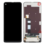 Replacement LCD Display Touch Screen For Motorola Moto One Vision (XT1970) No Frame – Black