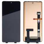 OEM LCD Display Screen and Touchpad For Motorola Moto Edge 20 (XT2143) No Frame – Black