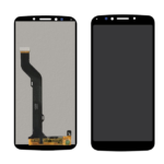 Replacement LCD Display Touch Screen For Motorola Moto E5 Plus (XT1924) No Frame – Black