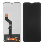 Replacement LCD Display Touch Screen For Motorola Moto E7 Plus (XT2081) No Frame – Black