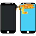 Replacement LCD Display Touch Screen For Motorola Moto G4 Plus (XT1644) No Frame – Black