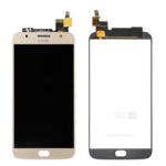 Replacement LCD Display Touch Screen For Motorola Moto G5S Plus (XT1803) No Frame – Gold