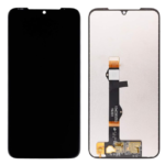 Replacement LCD Display Touch Screen For Motorola Moto G8 Plus (XT2019) No Frame – Black