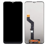 Replacement LCD Display Touch Screen For Motorola Moto G9 Play (XT2083) No Frame – Black