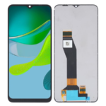 Replacement LCD Display Touch Screen For Motorola Moto E13 (XT2345) No Frame – Black