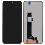 Replacement LCD Display Touch Screen For Motorola Moto G34 (XT2363) No Frame – Black
