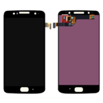 Replacement LCD Display Touch Screen For Motorola Moto G5S (XT1794) No Frame – Black