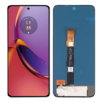 Replacement LCD Display Touch Screen For Motorola Moto G84 (XT2347) No Frame – Black