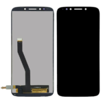 Replacement LCD Display Touch Screen For Motorola Moto E5 (XT1920) No Frame – Black