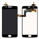 Replacement LCD Display Touch Screen For Motorola Moto G5 (XT1672) No Frame – Black