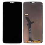 Replacement LCD Display Touch Screen For Motorola Moto G7 (XT1962) No Frame – Black