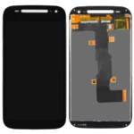Replacement LCD Display Touch Screen For Motorola Moto X 2ND Gen With Frame – Black