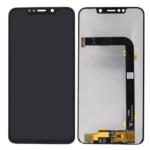 Replacement LCD Display Touch Screen For Motorola Moto One Power No Frame – Black