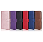 Leather Flip Wallet Book Case For Huawei Mate 40 Pro Plus