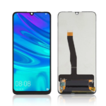 Replacement LCD Screen Display Touch and Digitizer Assembly for Huawei P Smart 2019 Black – With Frame