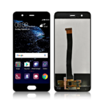Replacement LCD Screen Display Touch and Digitizer Assembly for Huawei P10 Plus Black – No Frame