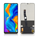 Replacement LCD Screen Display Touch and Digitizer Assembly for Huawei P30 Lite Black – No Frame