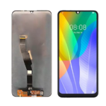 Replacement LCD Screen Display Touch and Digitizer Assembly for Huawei Y6P 2020 Black – No Frame
