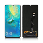 Replacement LCD Screen Display Touch and Digitizer Assembly for Huawei Mate 20 Black – No Frame