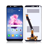 Replacement LCD Screen Display Touch and Digitizer Assembly for Huawei P Smart Black – No Frame