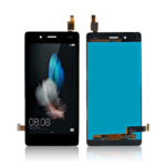 Replacement LCD Screen Display Touch and Digitizer Assembly for Huawei P8 Lite Black – No Frame