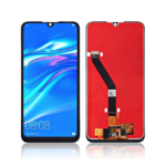 Replacement LCD Screen Display Touch and Digitizer Assembly for Huawei Y6 2019 Black – No Frame