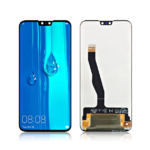 Replacement LCD Screen Display Touch and Digitizer Assembly for Huawei Y9 2019 Black – No Frame