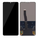 Replacement LCD Screen Display Touch and Digitizer Assembly for Huawei P30 Black – No Frame