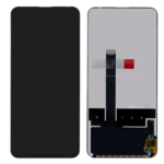 Replacement LCD Screen Display Touch and Digitizer Assembly for Huawei Y9A Black – No Frame
