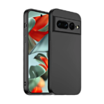 Camera Lens Black TPU Gel Case For Google Pixel 8 | 8a | 8 Pro
