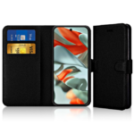 Leather Flip Wallet Book Case For Google Pixel 6 | 6 Pro