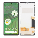 OLED LCD Screen Display Touch and Digitizer Assembly For Google Pixel 7 – With Frame