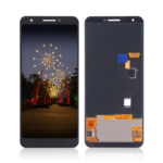 Replacement LCD Screen Display Touch and Digitizer Assembly For Google Pixel 3A No Frame – Black