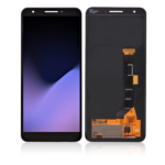 Replacement LCD Screen Display Touch and Digitizer Assembly For Google Pixel 3A XL No Frame – Black