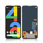 Replacement LCD Screen Display Touch and Digitizer Assembly For Google Pixel 4A 4G No Frame (OEM Quality) – Black