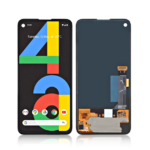 Replacement LCD Screen Display Touch and Digitizer Assembly For Google Pixel 4A 5G No Frame – Black