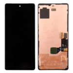 Replacement LCD Screen Display Touch and Digitizer Assembly For Google Pixel 7A No Frame – Black