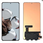 Replacement LCD Screen Display Touch and Digitizer Assembly for Xiaomi 12T Pro – No Frame