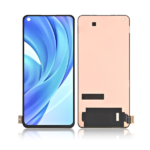Replacement LCD Screen Display Touch and Digitizer Assembly for Xiaomi Mi 11 Lite 5G Black – No Frame