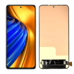 Replacement LCD Screen Display Touch and Digitizer Assembly for Xiaomi Poco F4 Black – No Frame