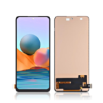 Replacement LCD Screen Display Touch and Digitizer Assembly for Xiaomi Redmi Note 10 Pro/Note 11 Pro 4G Black – No Frame