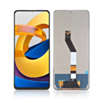 Replacement LCD Screen Display Touch and Digitizer Assembly for Xiaomi Redmi Note 11 4G – No Frame