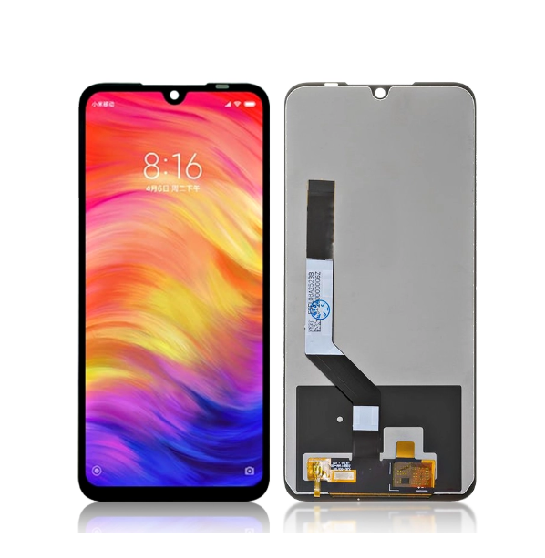 Screenshot-2025-04-12-154813.png Replacement LCD Screen Display Touch and Digitizer Assembly for Xiaomi Redmi Note 7 Black – No Frame - Image 1