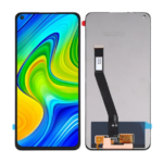 Replacement LCD Screen Display Touch and Digitizer Assembly for Xiaomi Redmi Note 9 – No Frame