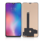 Replacement LCD Screen Display Touch and Digitizer Assembly for Xiaomi Redmi Note 9 Pro 4G Black – No Frame