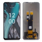 Replacement LCD Screen Display and Touch for Nokia C22 Plus Black – No Frame