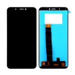 Replacement LCD Screen Display and Touch for Nokia C1 Plus Black – No Frame